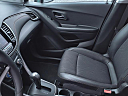 Thumbnail image of 2021 Chevrolet Trax at Sawyer Chevrolet