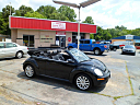 Thumbnail image of 2008 Volkswagen New Beetle Convertible at HAGYSAUTOSALES.COM of Kingsport, TN