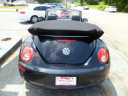 Thumbnail image of 2008 Volkswagen New Beetle Convertible at HAGYSAUTOSALES.COM of Kingsport, TN