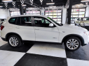 2017 BMW X3 sDrive28i at Riverfront Auto Sales