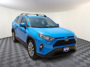 Thumbnail image of 2020 Toyota RAV4 at The Garage