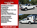 Thumbnail image of 2016 Nissan Frontier at Appalachian Motors