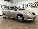 2009 Toyota Corolla at Auto Express