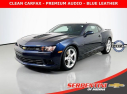 2014 Chevrolet Camaro SS at Serpentini Chevrolet of Medina