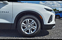2019 Chevrolet Blazer LT at Sawyer Chevrolet