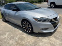 Thumbnail image of 2016 Nissan Maxima at Crown Motors Tifton