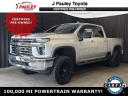 Thumbnail image of 2020 Chevrolet Silverado 2500HD at J. Pauley Toyota Used