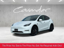 Thumbnail image of 2023 Tesla Model Y at CavenderBuickGMC USED