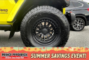 Thumbnail image of 2023 Jeep Gladiator at Prince Frederick Dodge Used