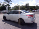 2014 Nissan Sentra S at James’ Auto Wholesale