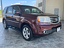 Thumbnail image of 2012 Honda Pilot at Gem Cars
