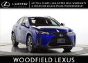 Thumbnail image of 2022 Lexus UX 250h at Woodfield Lexus