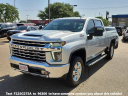 2022 Chevrolet Silverado 2500HD LTZ at Frank Brown Honda GMC