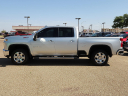 Thumbnail image of 2022 Chevrolet Silverado 2500HD at Frank Brown Honda GMC