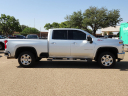 Thumbnail image of 2022 Chevrolet Silverado 2500HD at Frank Brown Honda GMC