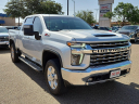 Thumbnail image of 2022 Chevrolet Silverado 2500HD at Frank Brown Honda GMC