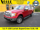 Thumbnail image of 2011 Ford F-150 at Vogue Motor Company Inc.