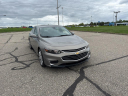 2018 Chevrolet Malibu Premier at Joe Lunghamer Chevrolet