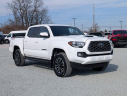Thumbnail image of 2023 Toyota Tacoma at LenStolerDodgeChryslerJeep-USED of Westminster, MD