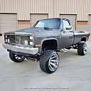 Thumbnail image of 1987 Chevrolet R/V 10 Series at 601 Auto Sales