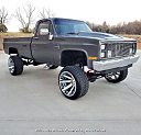Thumbnail image of 1987 Chevrolet R/V 10 Series at 601 Auto Sales