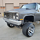Thumbnail image of 1987 Chevrolet R/V 10 Series at 601 Auto Sales