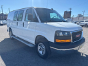 2022 GMC Savana 2500 at WORKTRUX LLC