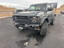 2022 Ford Bronco Base Advanced at PARADISE AUTO