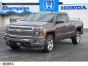 Thumbnail image of 2014 Chevrolet Silverado 1500 at Serra Buick Gmc Champaign