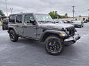 Thumbnail image of 2021 Jeep Wrangler Unlimited at Gary Mathews Motors