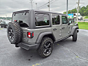 Thumbnail image of 2021 Jeep Wrangler Unlimited at Gary Mathews Motors
