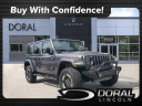 2018 Jeep Wrangler Unlimited Rubicon at Doral Lincoln