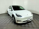 Thumbnail image of 2021 Tesla Model Y at BMW Mini of Freeport