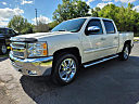 Thumbnail image of 2013 Chevrolet Silverado 1500 at Gator Truck Center of Ocala