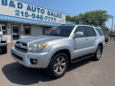 Thumbnail image of 2007 Toyota 4Runner at B & D Auto Sales, Inc.