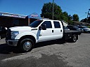 2013 Ford F-350 Super Duty XL at Franklin Motor Company