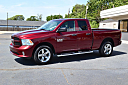 2016 Ram 1500 Tradesman at Perry's Car Co