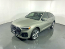 Thumbnail image of 2023 Audi Q5 Sportback at AudiHoffmanEstates-Used of Hoffman Estates, IL