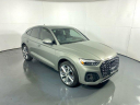 Thumbnail image of 2023 Audi Q5 Sportback at AudiHoffmanEstates-Used of Hoffman Estates, IL