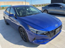 Thumbnail image of 2022 Hyundai ELANTRA at USED - Genesis Of Edmond