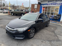 2017 Honda Civic LX-P at QUALITY MOTOR GROUP LLC