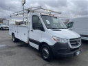 Thumbnail image of 2019 Mercedes-Benz Sprinter at Good Chevrolet - NEW