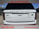 Thumbnail image of 2018 Land Rover Range Rover at ALL Auto Sales
