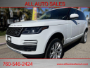 Thumbnail image of 2018 Land Rover Range Rover at ALL Auto Sales