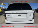 Thumbnail image of 2018 Land Rover Range Rover at ALL Auto Sales