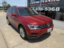 Thumbnail image of 2019 Volkswagen Tiguan at Del Motors - Used