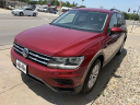 Thumbnail image of 2019 Volkswagen Tiguan at Del Motors - Used