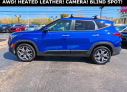 2021 Kia Seltos SX Turbo at Courtesy Acura