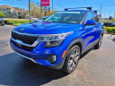 Thumbnail image of 2021 Kia Seltos at Courtesy Acura