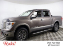 2018 Nissan Titan Platinum Reserve at Rydell Auto Center Inc USED - Honda/Nissan
